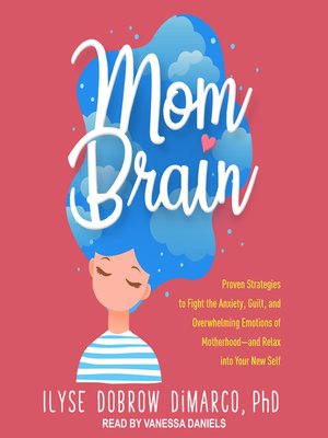 cover image of Mom Brain